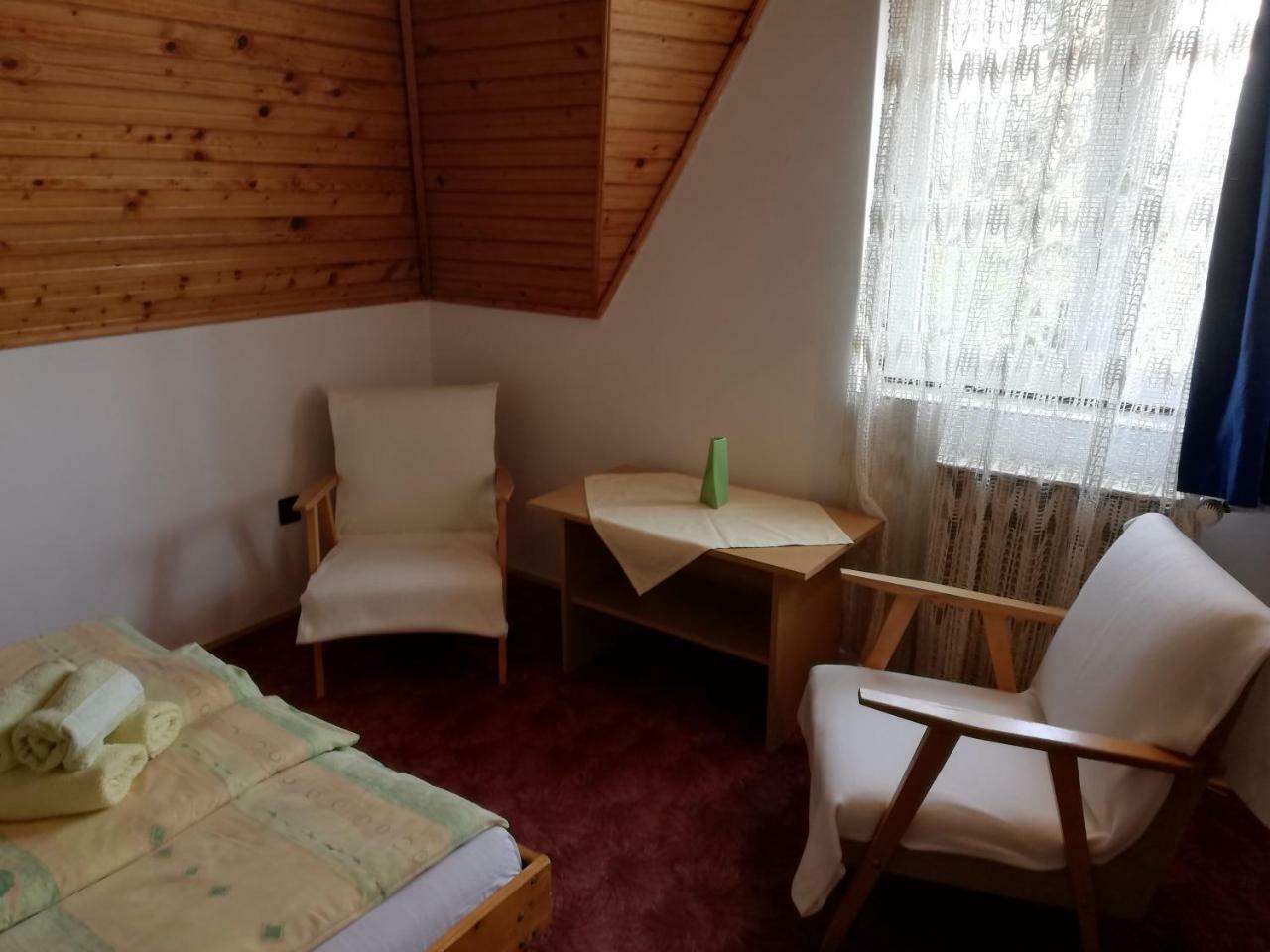 Szekely Szallas Gyula Exterior foto